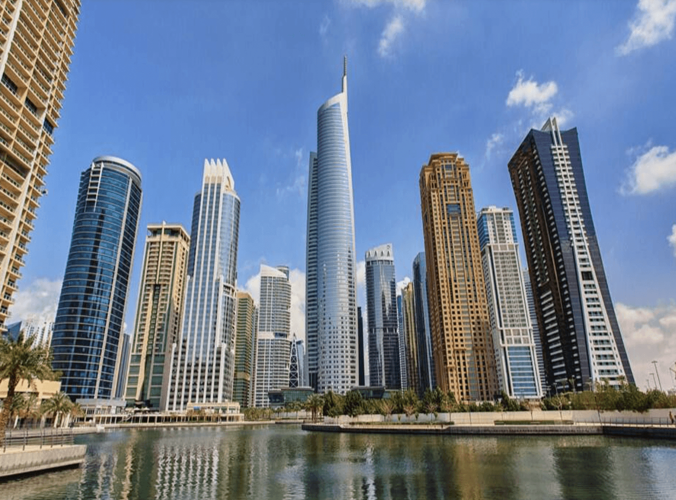 Jumeirah Lakes Towers